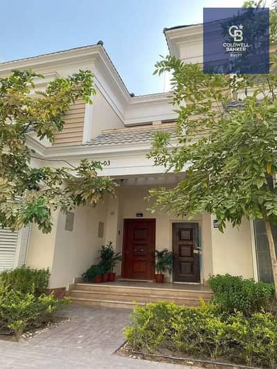 Corner townhouse for sale in iCity – Fifth Settlement | 305 sq m | 4 bedrooms | Land area 328 sq m | Immediate delivery