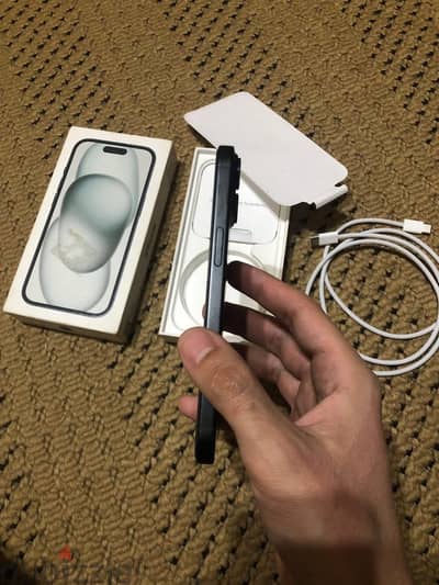 Apple - iPhone 15
