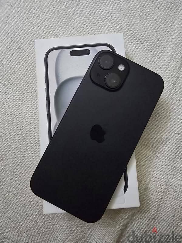 Apple - iPhone 15 1