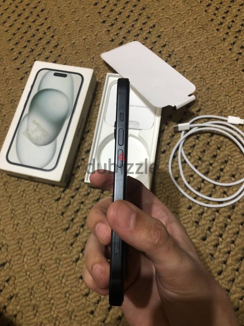 Apple - iPhone 15 2