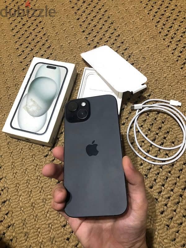 Apple - iPhone 15 3