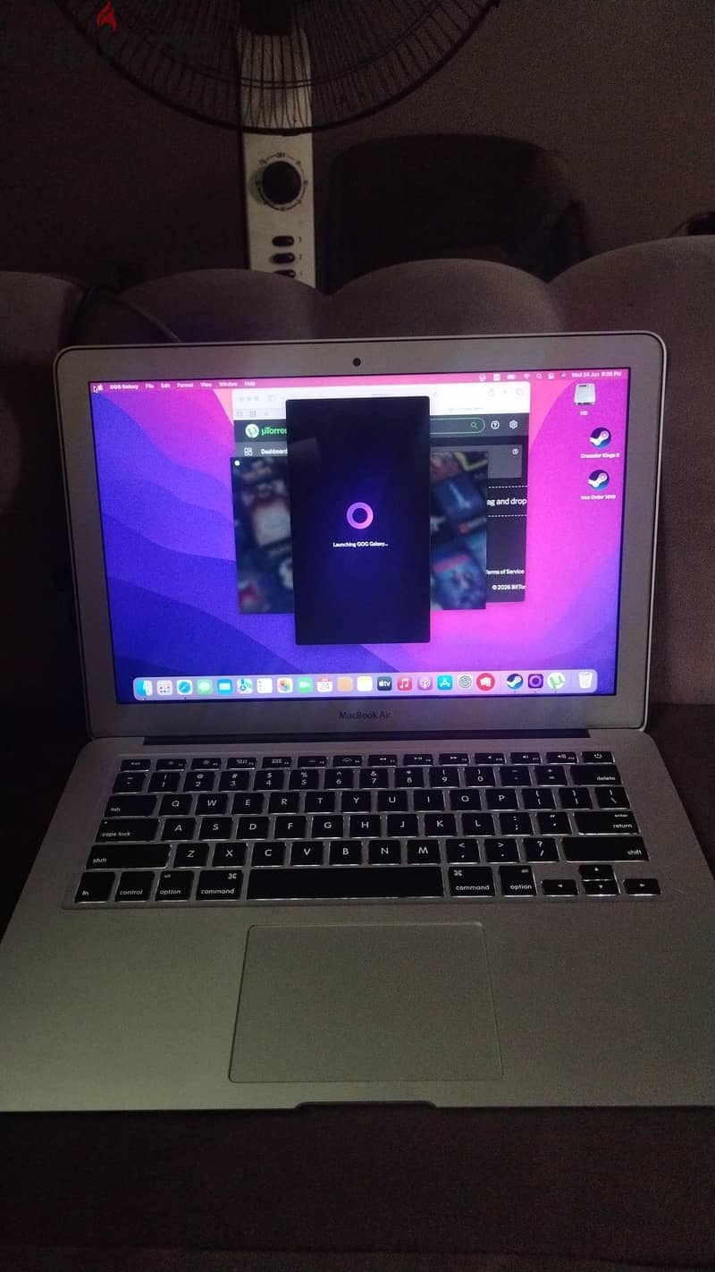 mac book air 2017 3