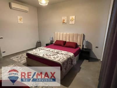 Luxury Hotel-Style Furnished Apartment for Rent in Casa Compound, Beverly Hills, Sheikh Zayed (120m).