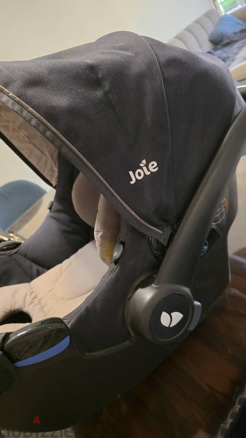 joie i-gemm 3