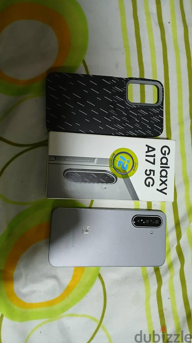 سامسونج A17 5g 2