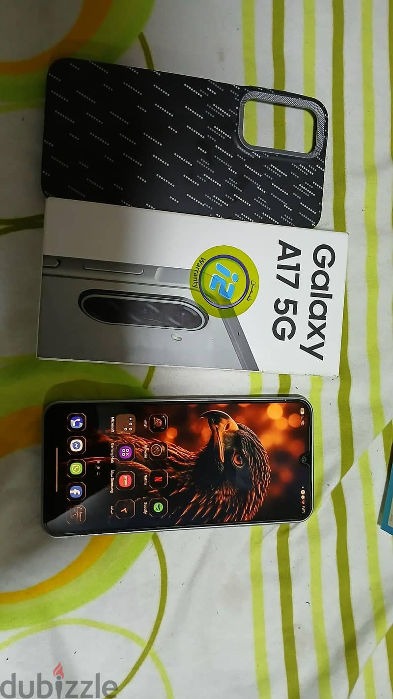 سامسونج A17 5g 3