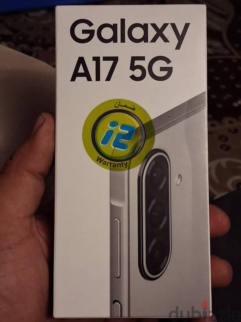 سامسونج A17 5g 7