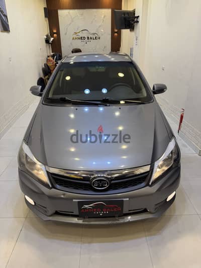 BYD F3 2025 كسر زيرو