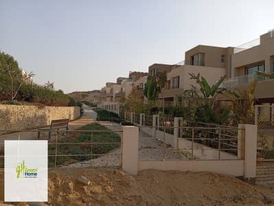 Open Landscape View Standalone Villa Type M for Sale Ready to move in Palm Hills New Cairo