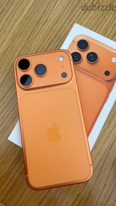 Apple - iPhone 17 Pro Max