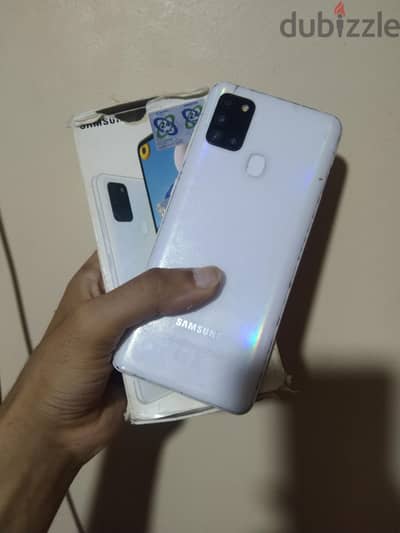 سامسونج ايه 21