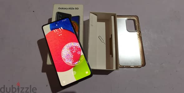 سامسونج A52s