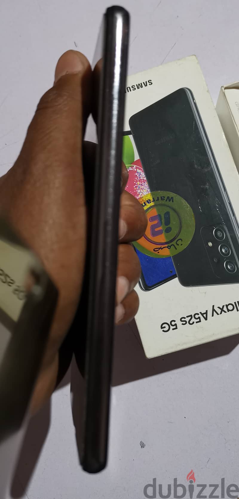 سامسونج A52s 2