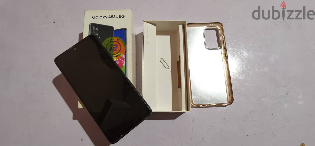 سامسونج A52s 6