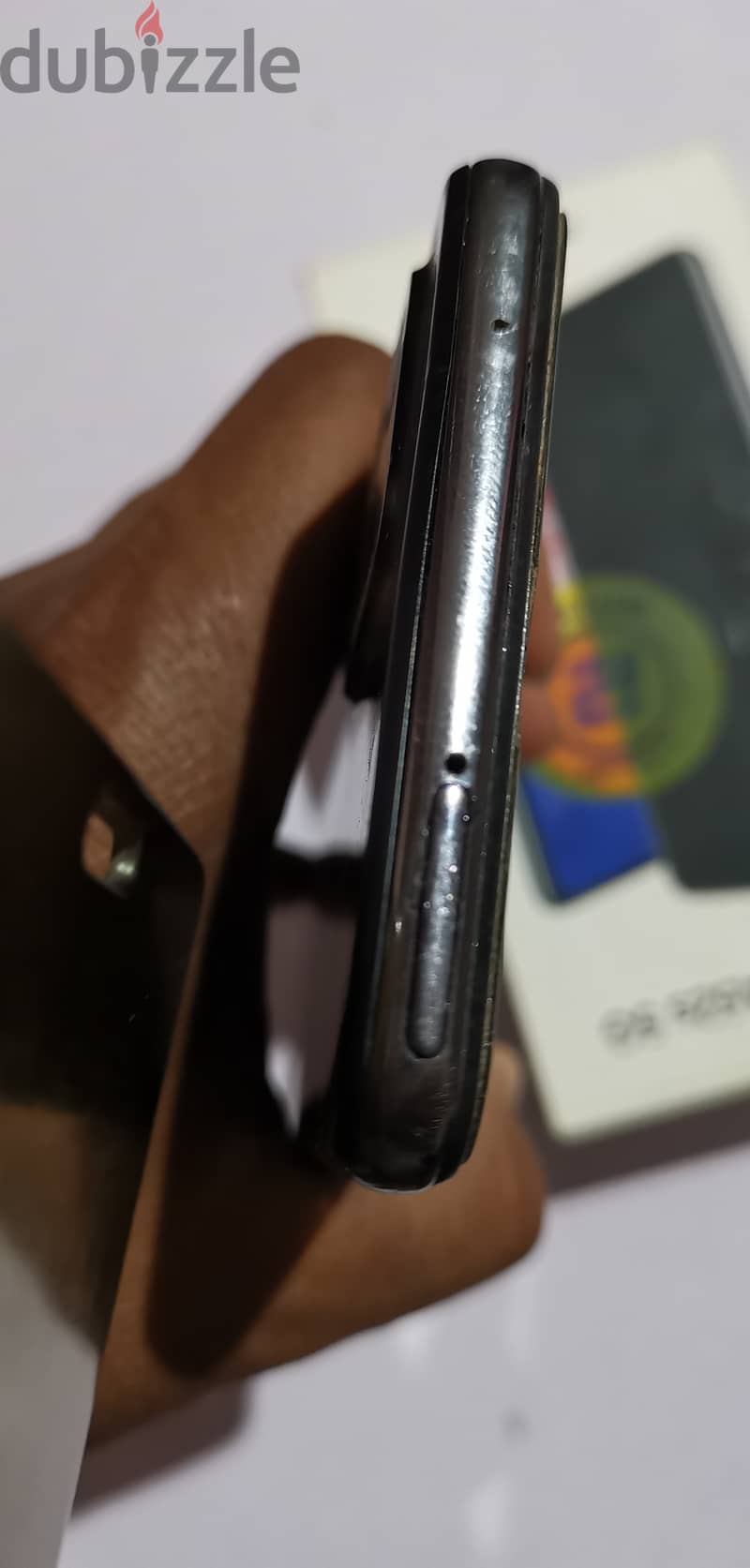 سامسونج A52s 8