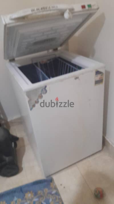 ديب فريزر الاسكا