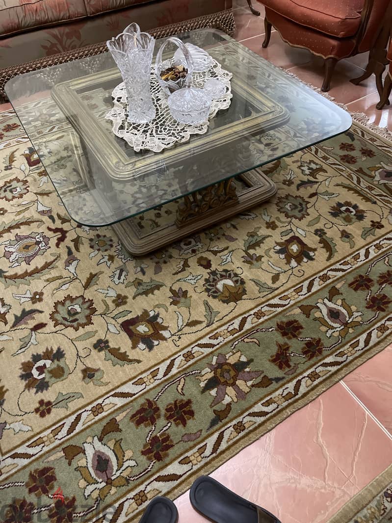 طقم صالون 5