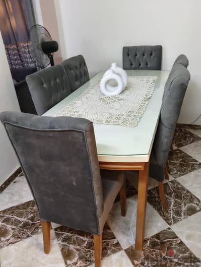 سفره كبيره كالجديده