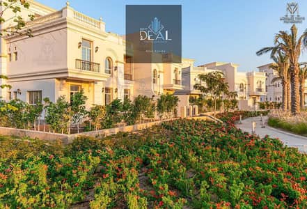 735 sqm Standalone Villa | Immediate Delivery | Fully Finished 30% Discount in an exclusive Villas & Mansions Only compound in R5, New 735 sqm Standalone Villa | Immediate Delivery | Fully Finished 30% Discount in an exclusive Villas & Mansions Only compound in R5, New