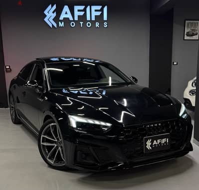 Audi A5 2024