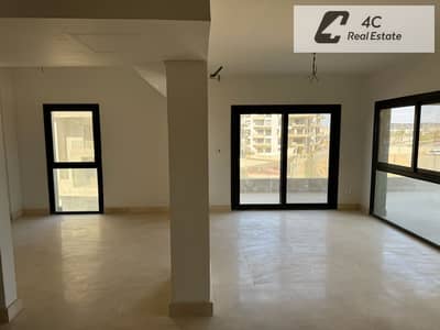Under market price Apartment 182 m for sale fully finished ready to move very prime location view landscape in Al burouj Shorouk City