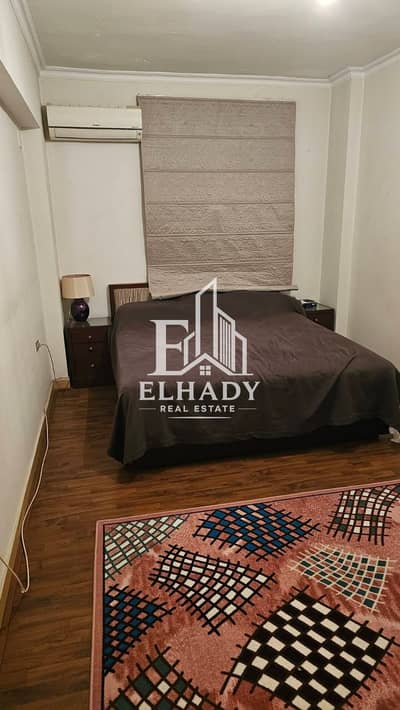 Fully furnished apartment for rent in New Maadi – Very prime location