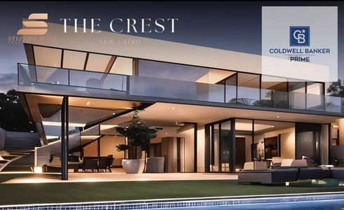 With a down payment of just 1 million and the longest payment period, a 330m² standalone villa with a distinctive view in a prime location in New Cair