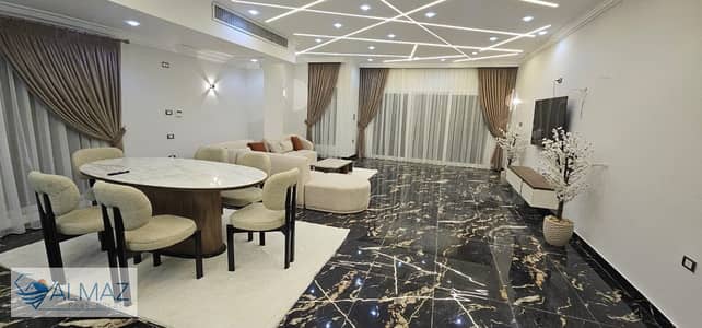Furnished duplex with garden for rent in Hyde Park Compound, Fifth Settlement. Strategically located with easy access to major roads and highways. Furnished duplex with garden for rent in Hyde Park Compound, Fifth Settlement. Strategically located with easy access to major roads and highways.
