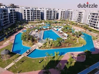 Standout Market Price - 161 SQM Resale Penthouse for Sale with 130 SQM Roof in Sun Capital, Hadayek October