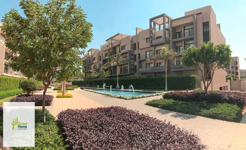 بتشطيب كامل للاستلام الفوري شقة 168م للبيع في فيفث سكويرالمراسم القاهرة الجديدة Fifth Square Al Marasem New Cairo