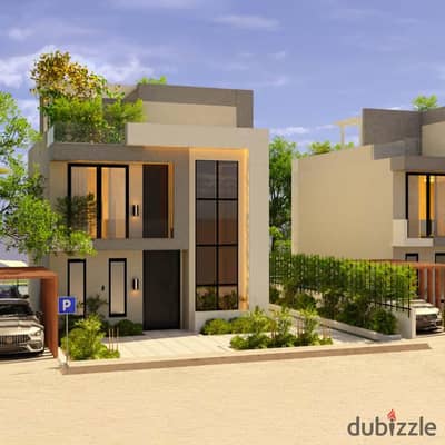 فيلتك بخصم 5% قسط حتى 13 سنة داخل Park Valley بأميز موقع في New Zayed