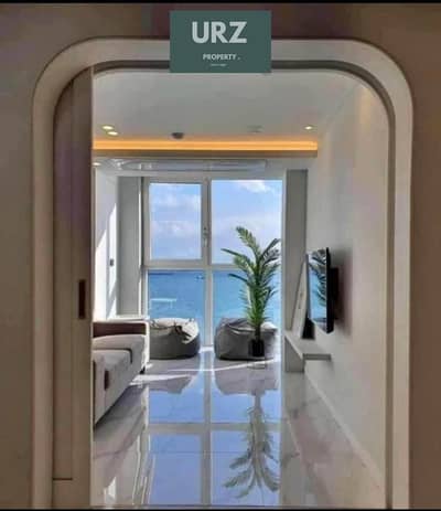 Standalone villa for sale with ULTRA SUPER LUX finishing and 30% discount mins from Amwaj Bianchi Kon Ras El Hekma next to Waterway La Vista SeaZen