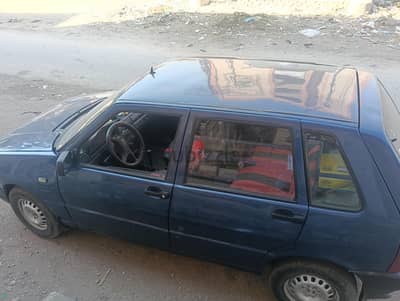 فيات أونو 1993