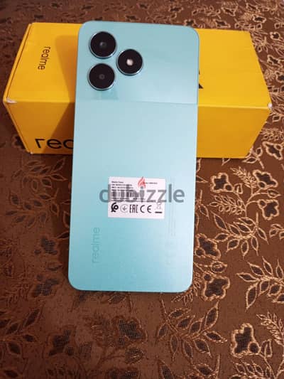Realme C51 – كسر زيرو