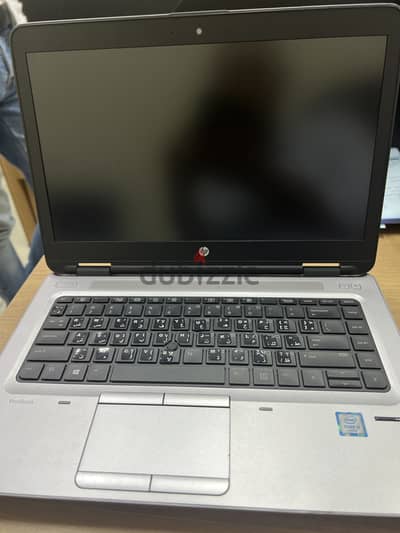 لابتوب hb g2 640