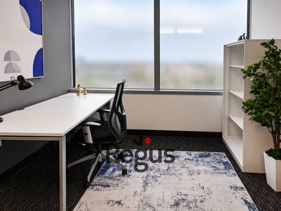 Office Membership with Private Office Use – Regus New Cairo, Financial Centre Cairo