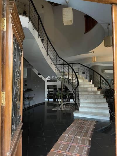 عرض خاص ! سكاي فيلا متشطبة VIP وكورنر بسعر مميز في كمبوند مونت نابليون المستقبل سيتي , بالقرب من التجمع الخامس , الرحاب , مدينتي