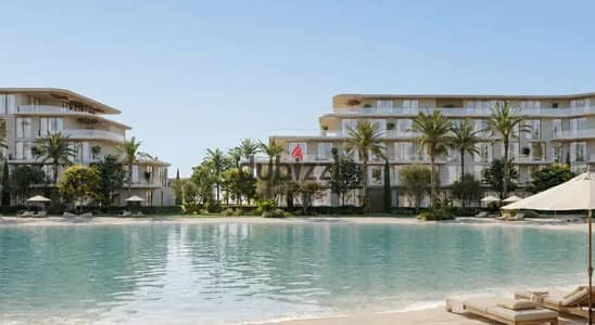 Finished Chalet with AC,s, Steps from the sea, in Katameya Coast, next to Soul Emaar