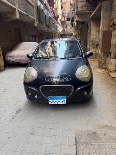 Used Geely Pandino 2015 For Sale Giza