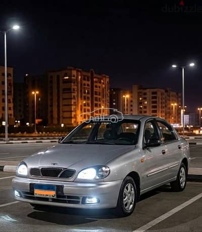 Used Daewoo Lanos 2 2007 For Sale Banha