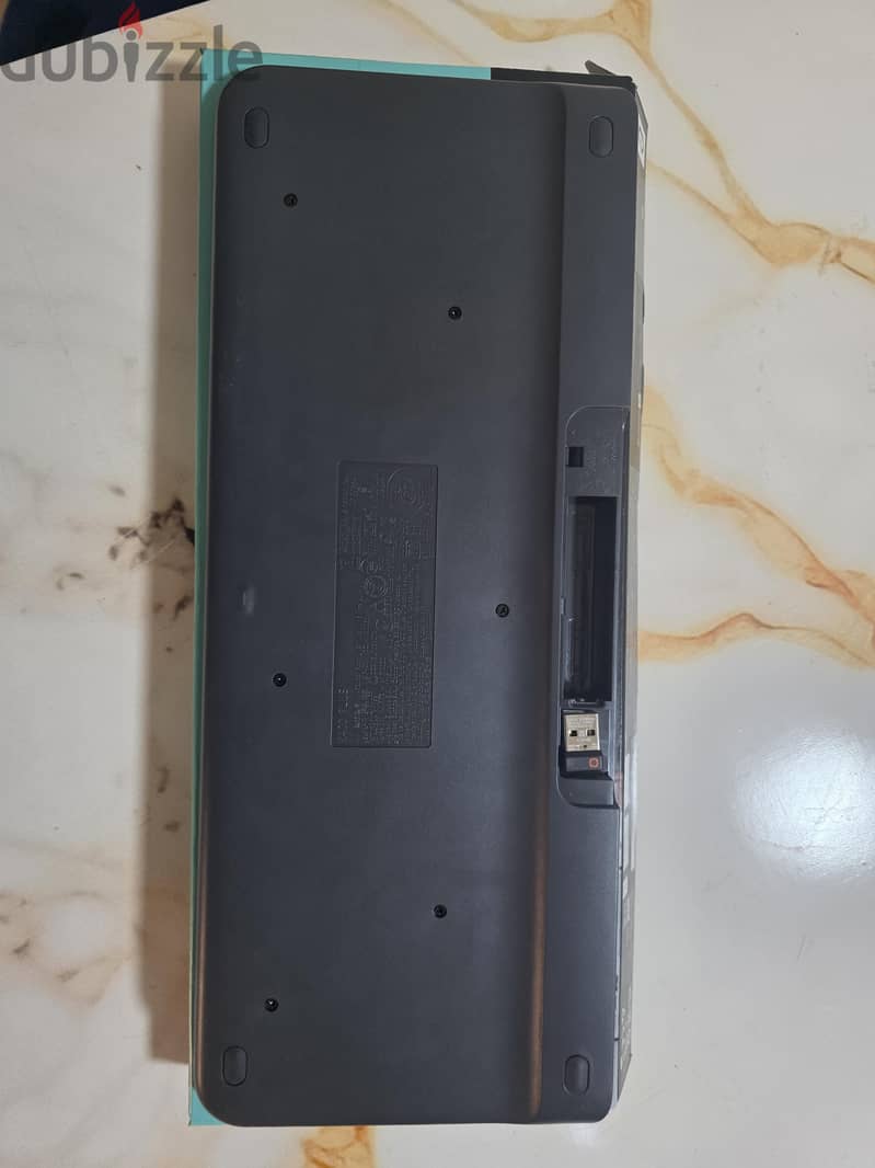Logitech K400 Plus Wireless Keyboard 3
