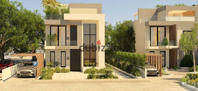 فيلتك قسط حتى 13 سنة بخصم 5% داخل Park Valley Jouri بأميز موقع في New Zayed