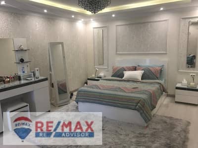 شقه مفروشه للأيجار في كمبوند زايد ديونز - 3 غرف فندقي -الشيخ زايد - zayed dunes