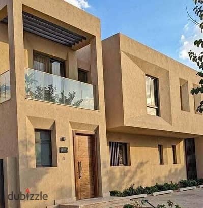 إستلام فورى تاون هاوس برايم لوكيشن فى فاى بجانب بيفرلى هيلز وكارمل Vye Sodic
