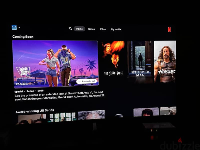 Samsung qled 55 inch 1
