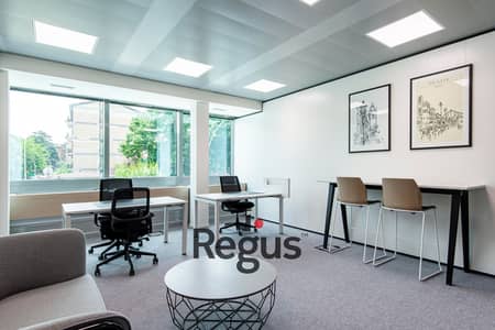 Office for Rent at Regus New Cairo, Financial Centre in Cairo