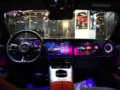مرسيدس بنز سي إل إيه 200 2026 Mercedes cla2002026