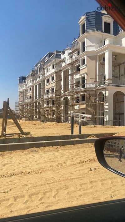 ماونتن فيو آي سيتي - القاهرة الجديدة  مرحلة (ماونتن بارك)    وحدة "سكاي لوفت للبيع