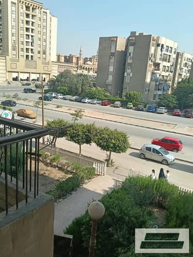 For sale, an apartment 86m in a distinctive location, Zahraa Nasr City, Officers' Housing