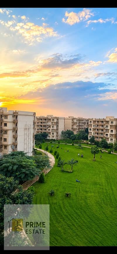 Apartment for Sale in Madinaty | Custom Finishing | Fully Paid | Near South Park